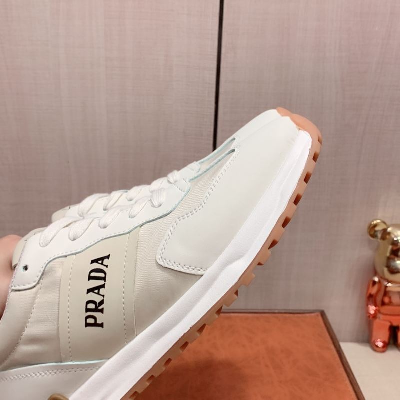 Prada Low Shoes